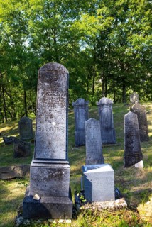 Gravestones
