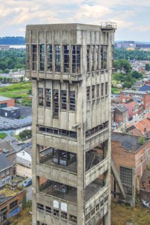Hasard Colliery