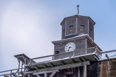 Clock tower