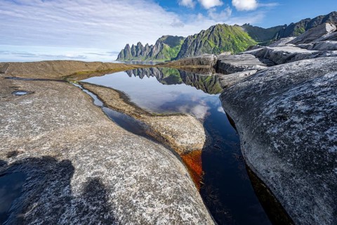 Tidal pool