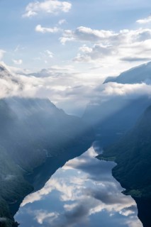 View from Rimstig