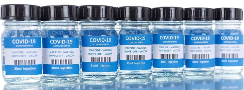 Vaccine Coronavirus Corona Virus COVID-19 Covid Vaccine Panorama