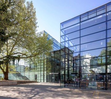 Emil Schumacher Museum