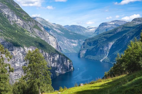 Geirangerfjord