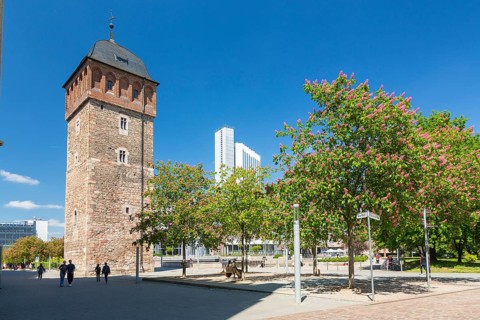 Red Tower