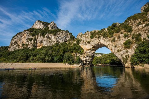Pont d'Arc