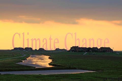 Symbolic image climate change