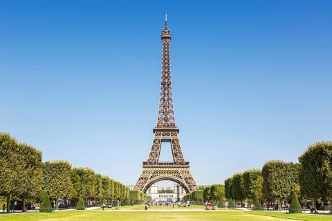 Eiffel Tower Eiffel Tower Eiffel Tower Travel France Landmark Travel in Paris