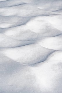 Snow cover