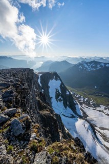 Jostedalsbreen National Park
