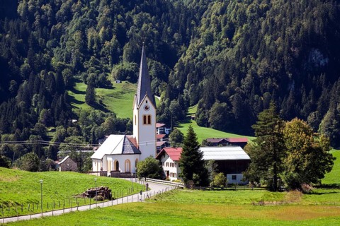 Church of St. Barbara