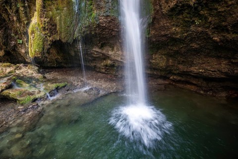 Hinanger Waterfalls