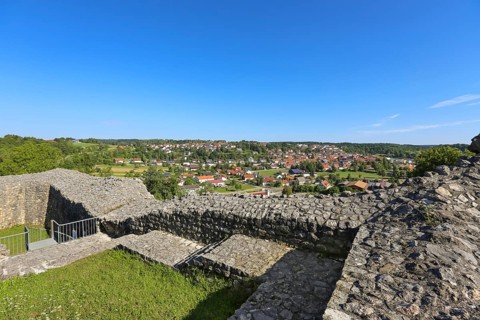 Veringen Castle