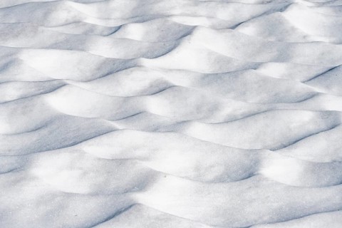 Snow cover