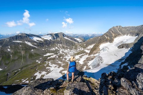 Jostedalsbreen National Park