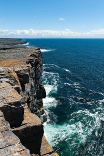 Atlantic cliffs