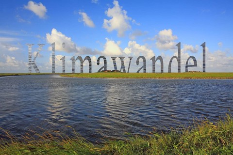 Symbolic image climate change