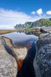 Tidal pool