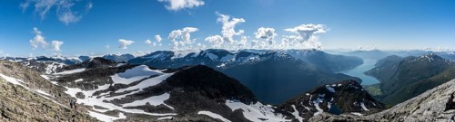 Jostedalsbreen National Park