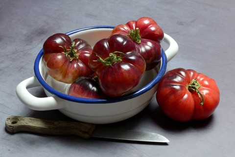 Tomato Mar Azul in skin