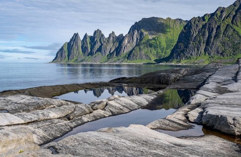 Tidal pool