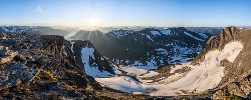 Jostedalsbreen National Park