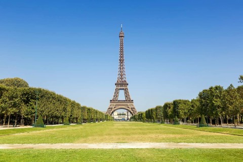Eiffel Tower Eiffel Tower Eiffel Tower Travel Landmark Travel in Paris