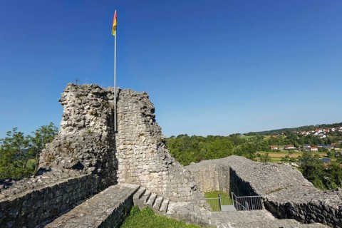Veringen Castle
