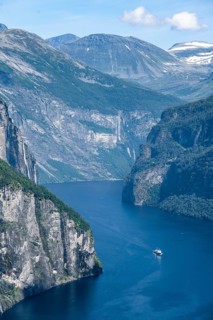 Geirangerfjord