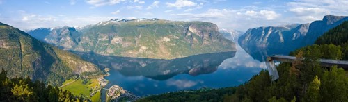 Viewing platform Stegastein