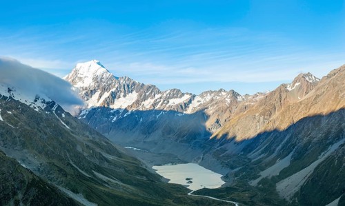 Mount Cook