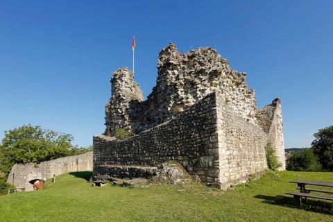 Veringen Castle