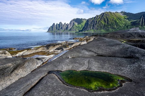 Tidal pool