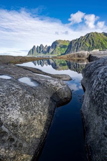 Tidal pool