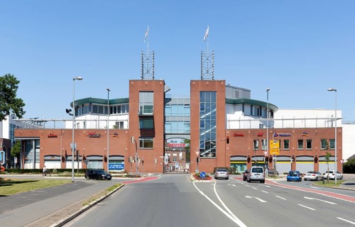 Shopping Centre Mein Neutor