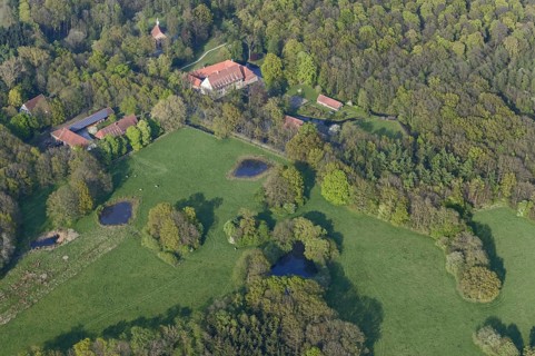 Dinklage Castle Monastery