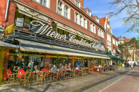 Wiener Conditorei Caffeehaus