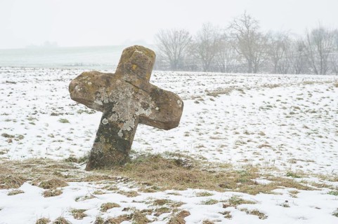 Atonement cross
