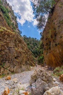 Aradena Gorge Gorge