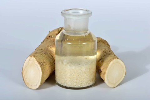 Production of horseradish tincture