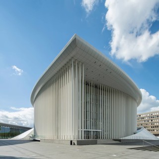 Philharmonic Hall