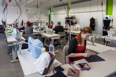 Textile class