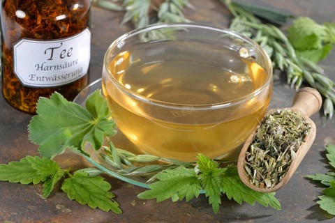 Oat herb