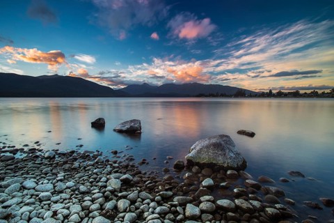 Lake Te Anau
