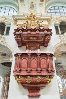 Pulpit