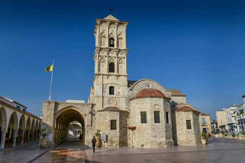 Lazarus Church