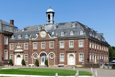 Nordkirchen Castle from 1734