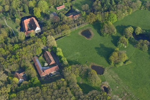 Dinklage Castle Monastery