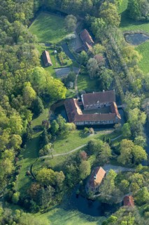 Dinklage Castle Monastery
