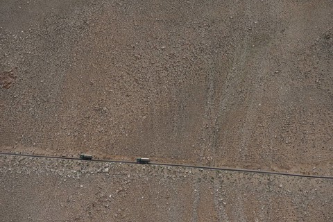Ascent to Kardung-La Pass